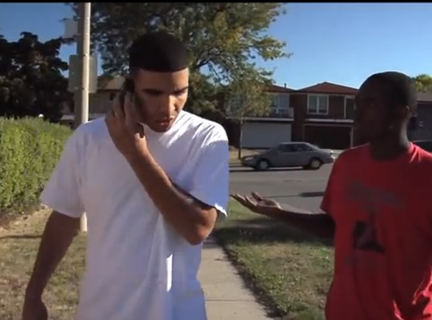 Us and Them (2009) - The History Of Everything Drake Did Before He Was