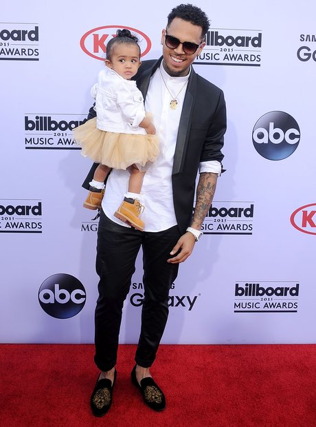 Best pics: Chris Brown and Royalty or DJ Khaled &#038; baby Asahd?, EntertainmentSA News South Africa