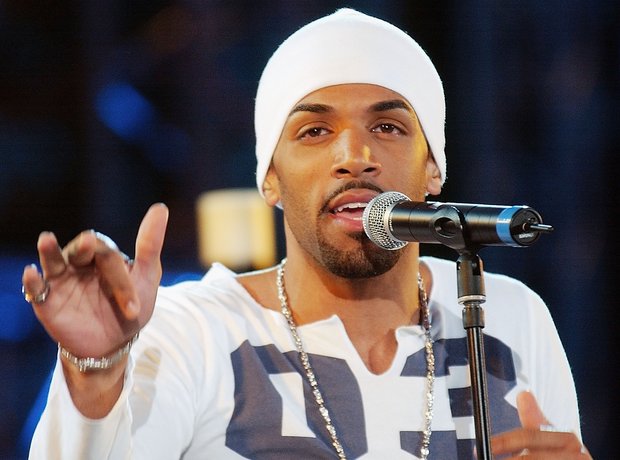 Craig david siblings picture